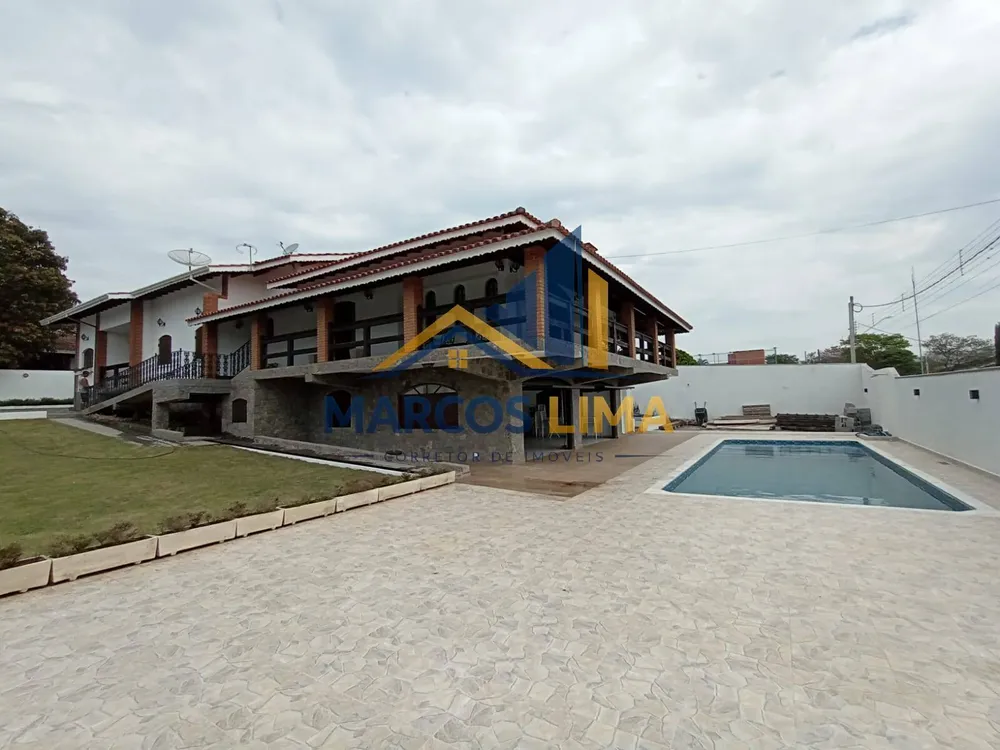 Chácara, 6 quartos, 1122 m² - Foto 2