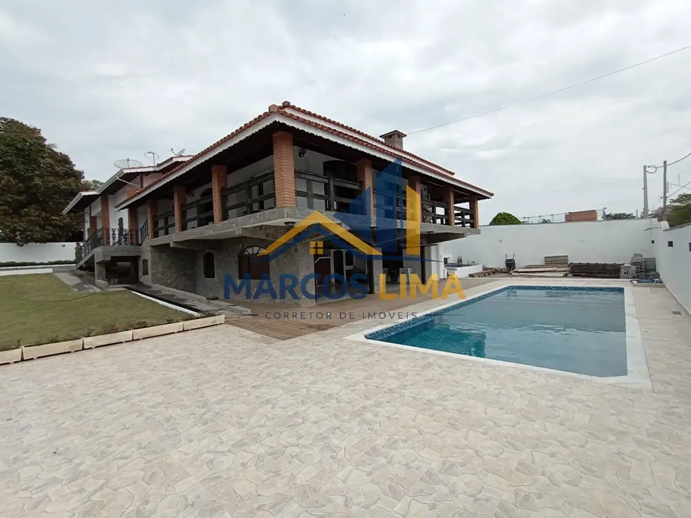 Chácara, 6 quartos, 1122 m² - Foto 3