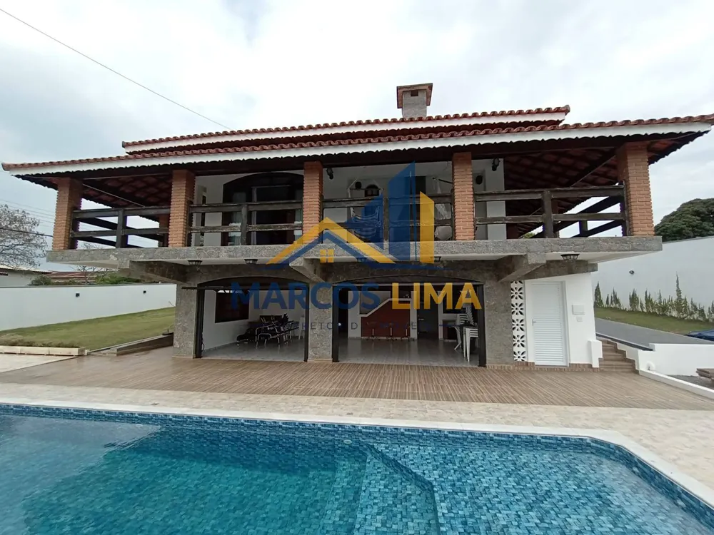 Chácara, 6 quartos, 1122 m² - Foto 4
