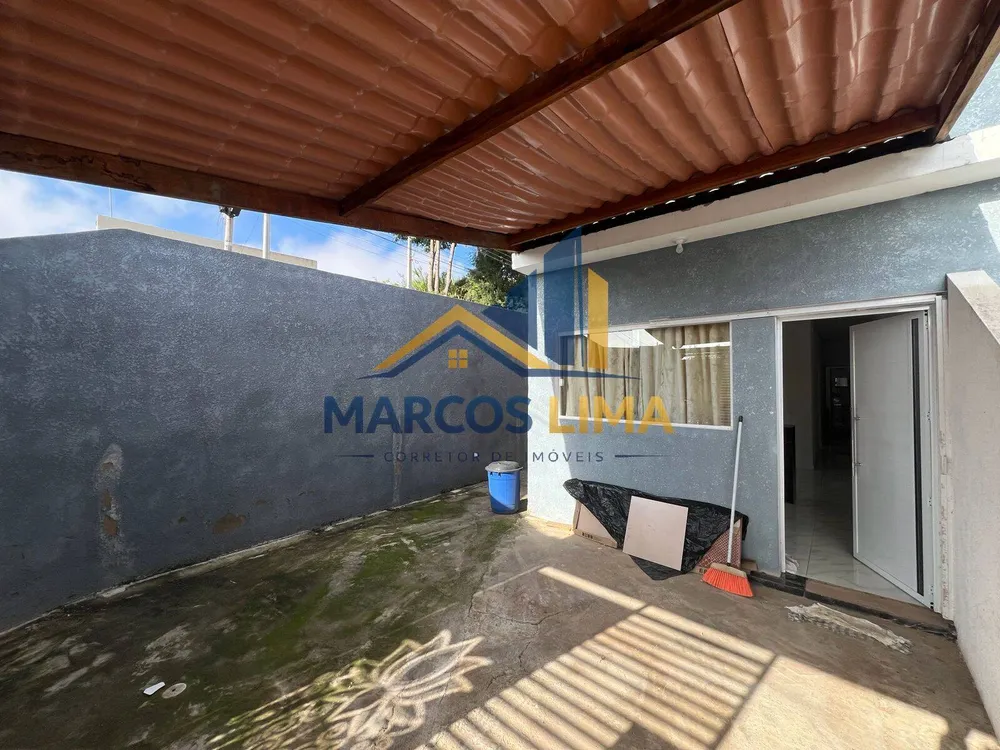 Casa, 3 quartos, 63 m² - Foto 2