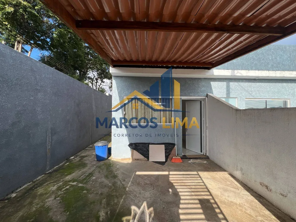 Casa, 3 quartos, 63 m² - Foto 1