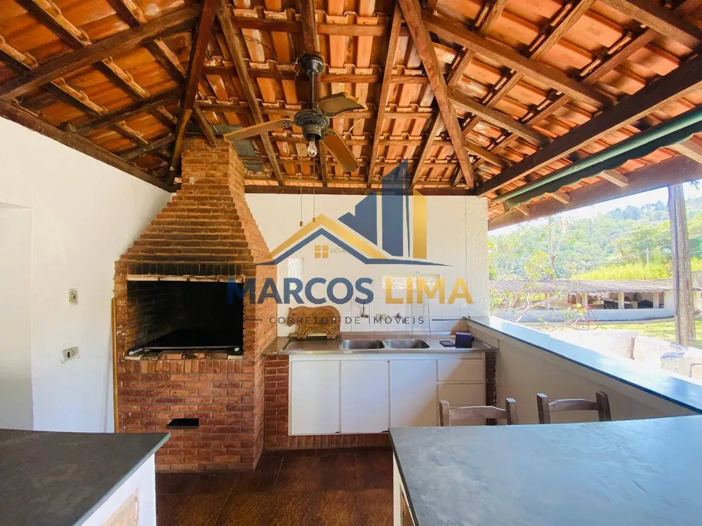 Sítio, 6 quartos, 2 hectares - Foto 14