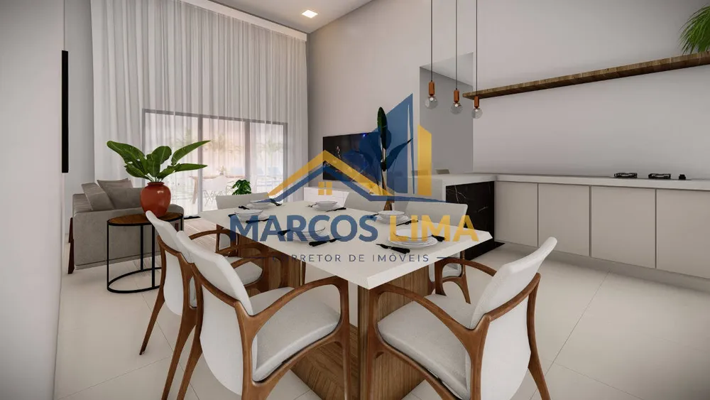 Casa, 3 quartos, 170 m² - Foto 7
