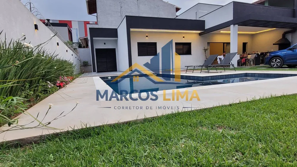 Casa, 3 quartos, 170 m² - Foto 1