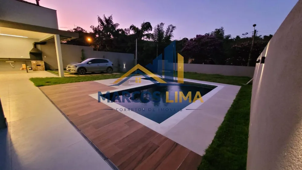 Casa, 3 quartos, 170 m² - Foto 2