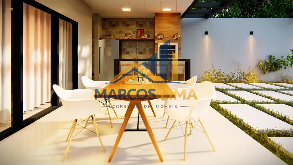 Casa, 3 quartos, 170 m² - Foto 5