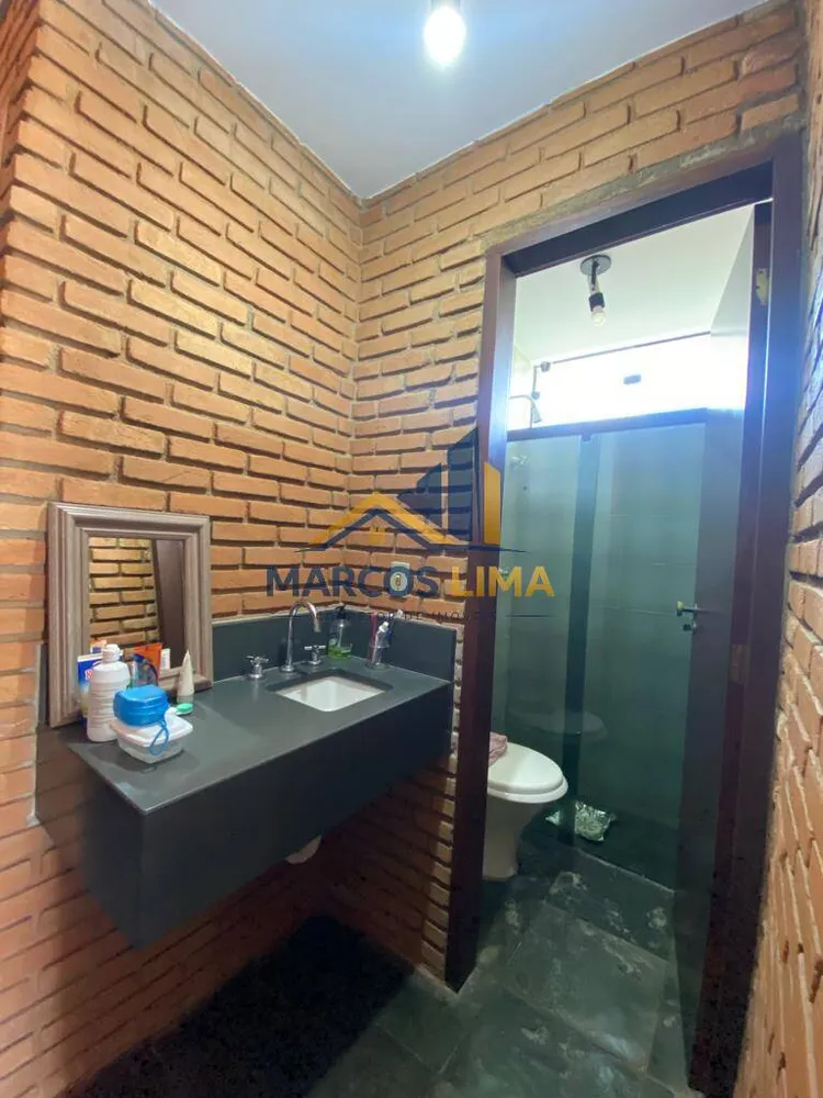 Casa de Condomínio, 3 quartos - Foto 2