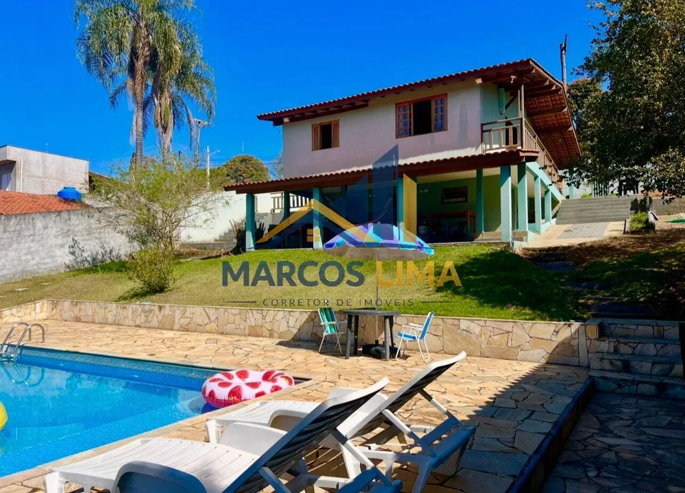 Chácara, 3 quartos, 1200 m² - Foto 6