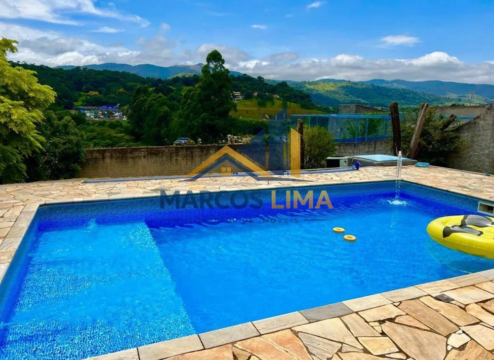 Chácara, 3 quartos, 1200 m² - Foto 2