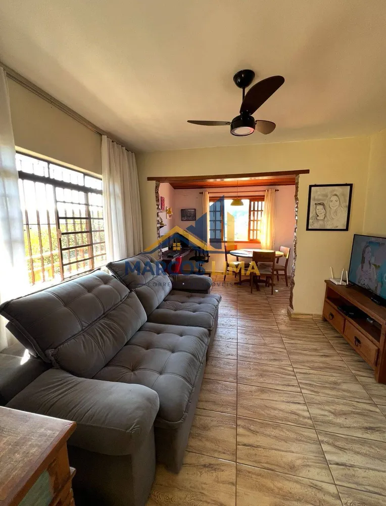 Chácara, 3 quartos, 1200 m² - Foto 6