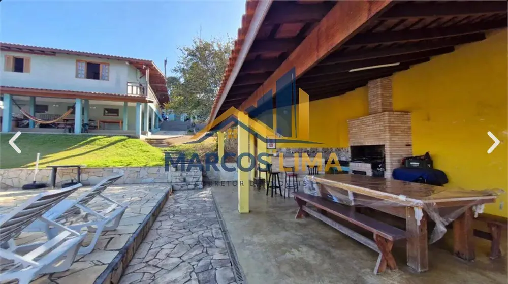 Chácara, 3 quartos, 1200 m² - Foto 4