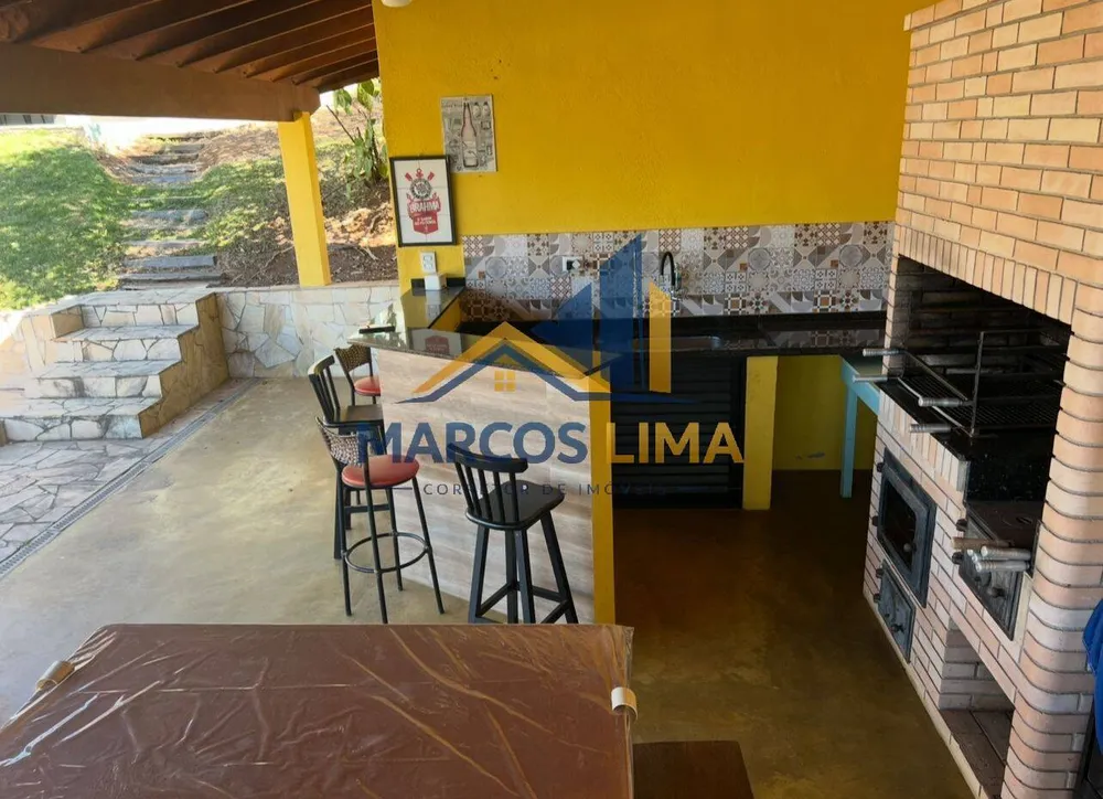 Chácara, 3 quartos, 1200 m² - Foto 5