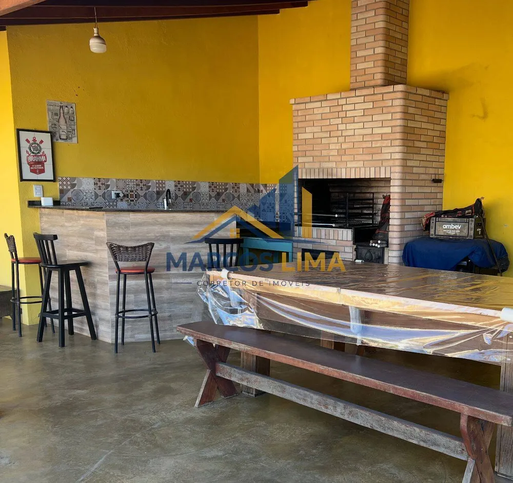 Chácara, 3 quartos, 1200 m² - Foto 5