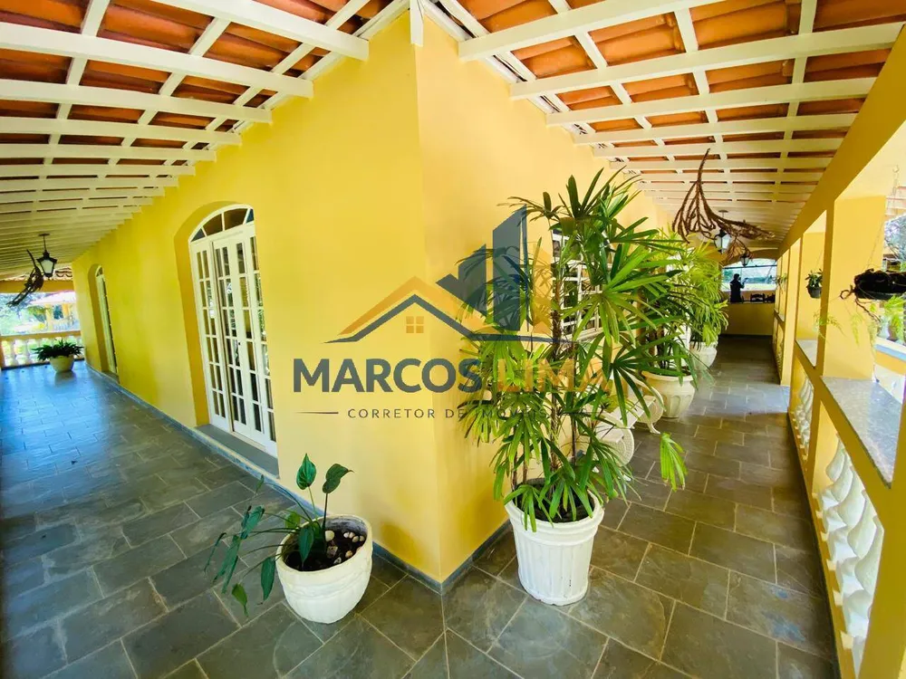 Sítio, 7 quartos, 5 hectares - Foto 4