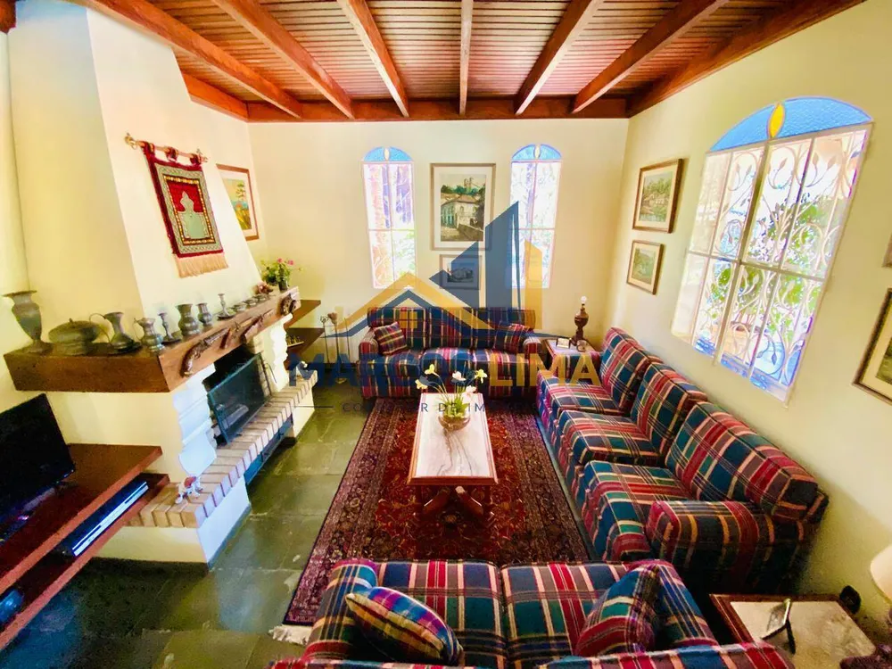 Sítio, 7 quartos, 5 hectares - Foto 1