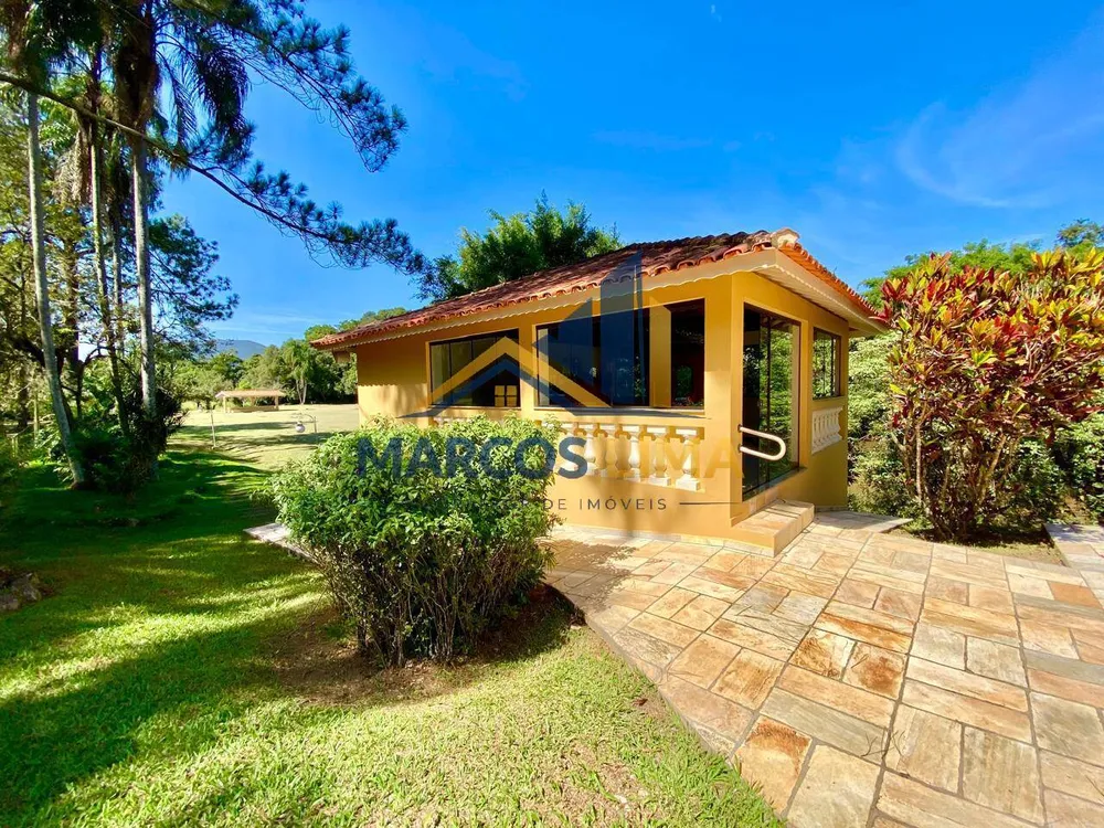Sítio, 7 quartos, 5 hectares - Foto 1