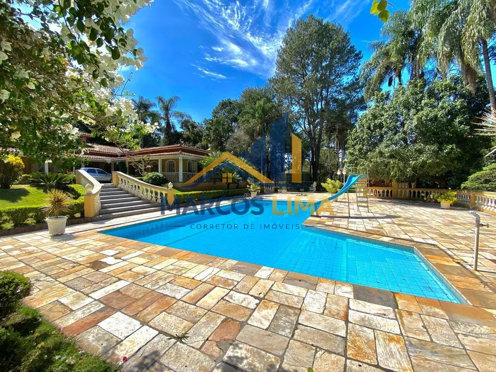 Sítio, 7 quartos, 5 hectares - Foto 4