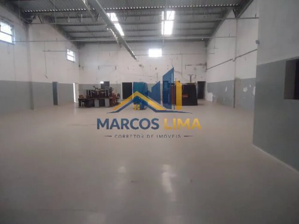 Depósito-Galpão, 960 m² - Foto 1