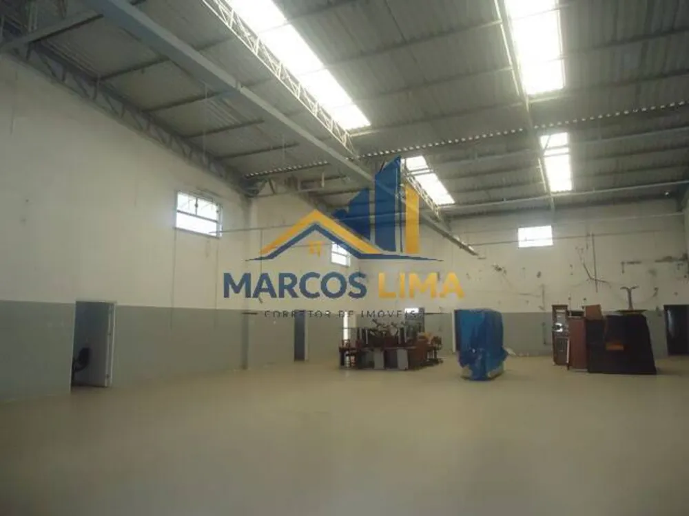 Depósito-Galpão, 960 m² - Foto 2