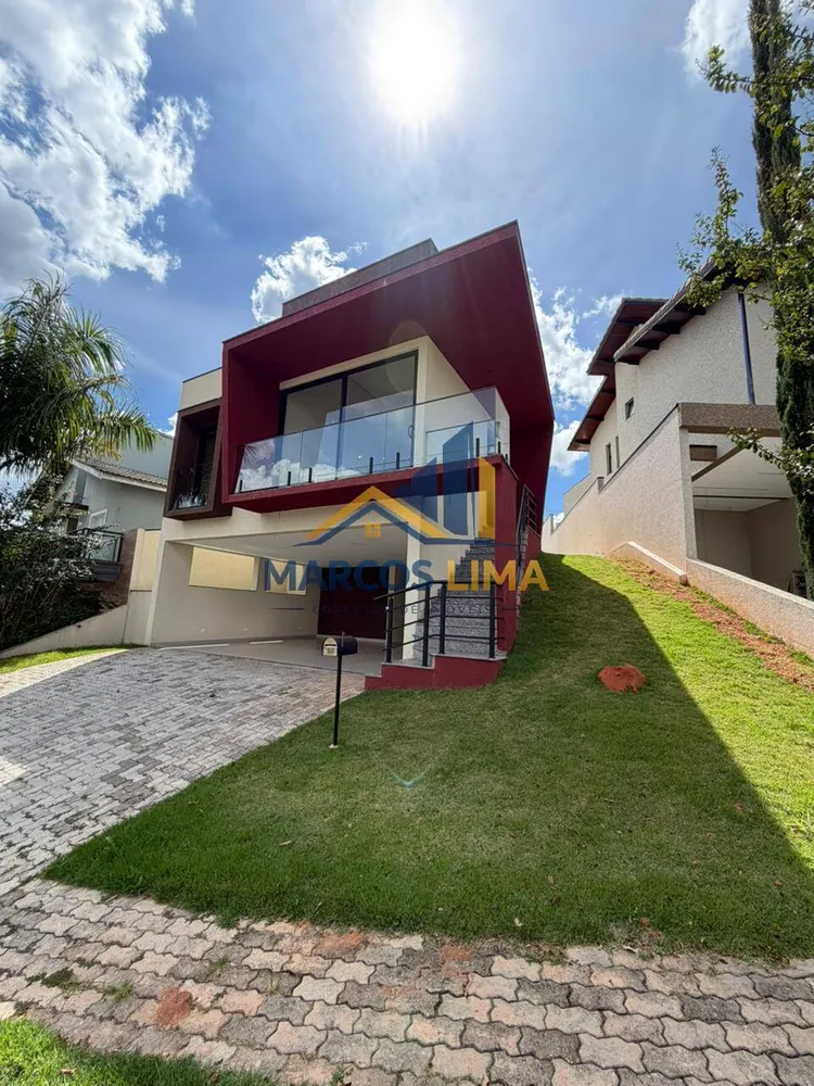 Casa de Condomínio, 3 quartos - Foto 5