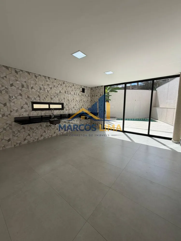 Casa de Condomínio, 3 quartos - Foto 1