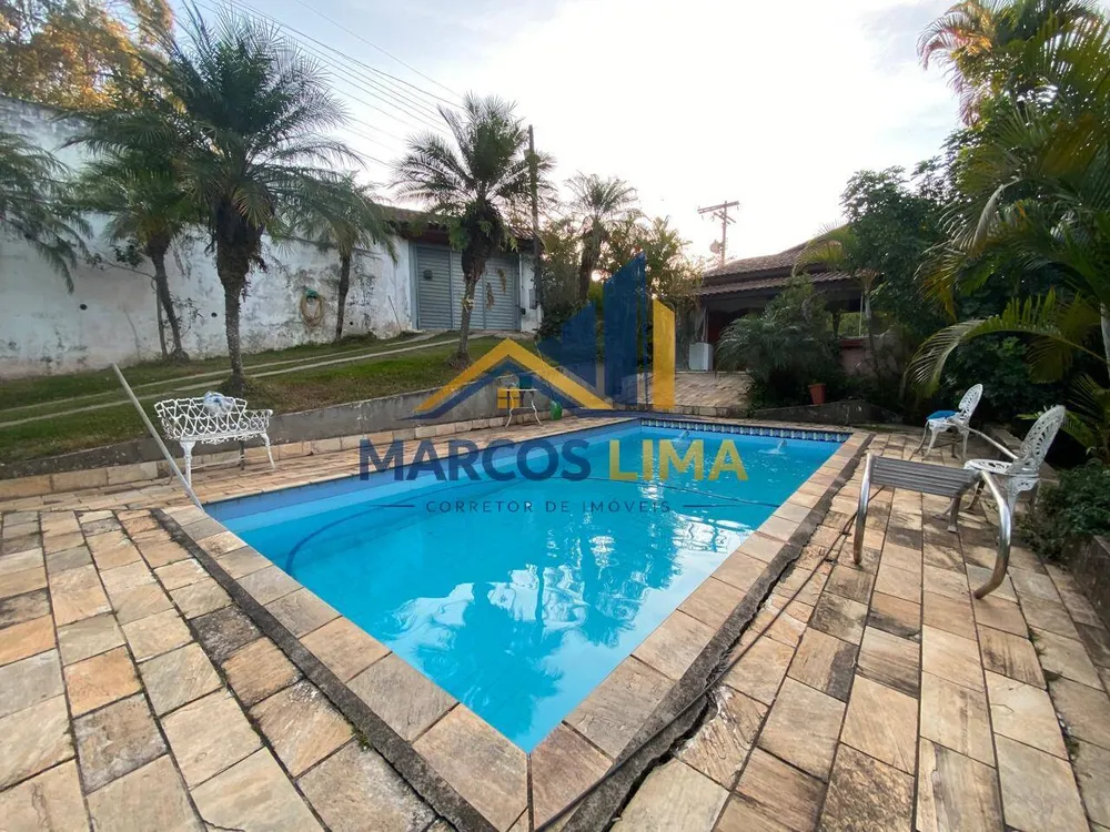 Chácara, 3 quartos, 2000 m² - Foto 1