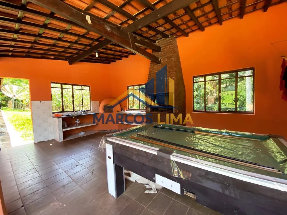 Chácara, 4 quartos, 2422 m² - Foto 2