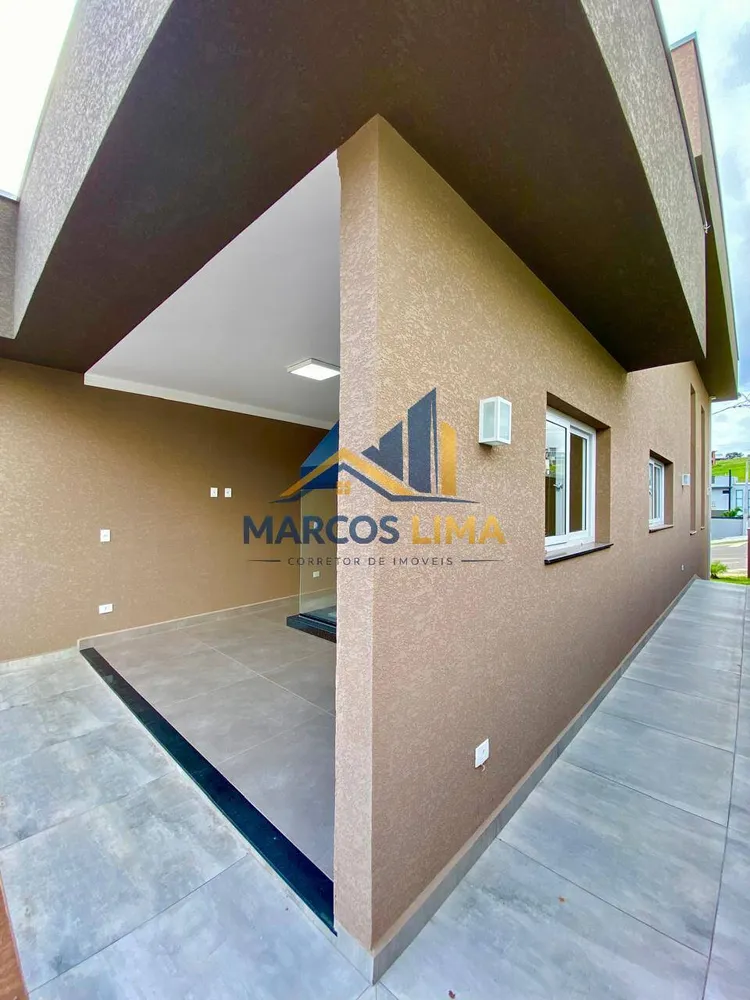 Casa de Condomínio, 3 quartos - Foto 2