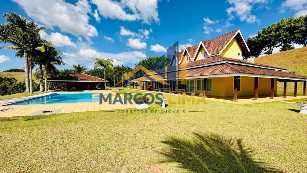 Sítio, 5 quartos, 6 hectares - Foto 1