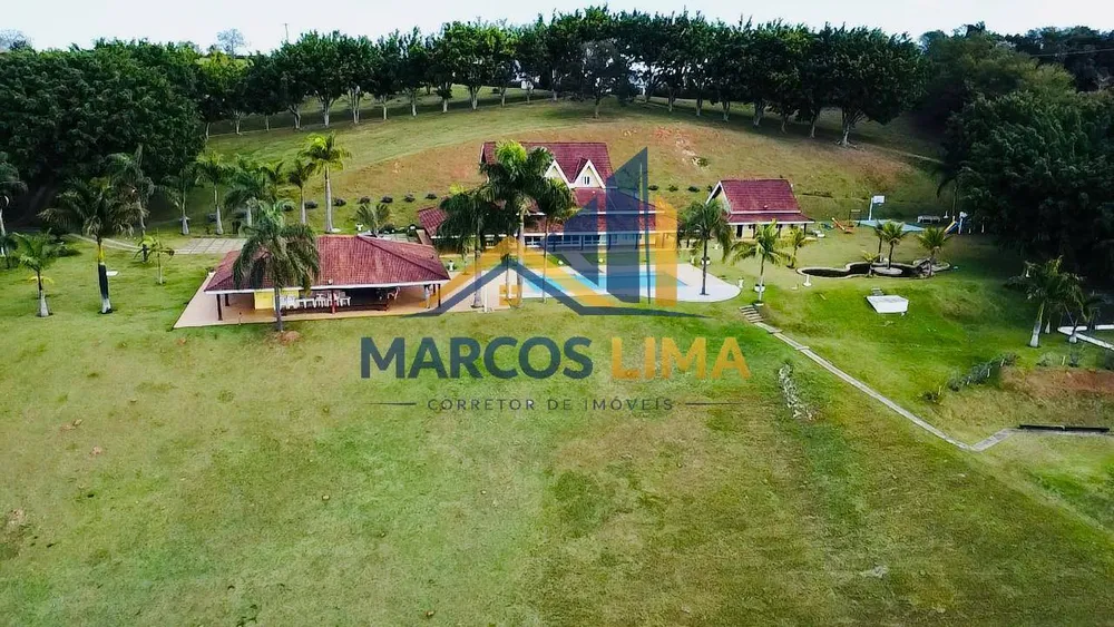 Sítio, 5 quartos, 6 hectares - Foto 8