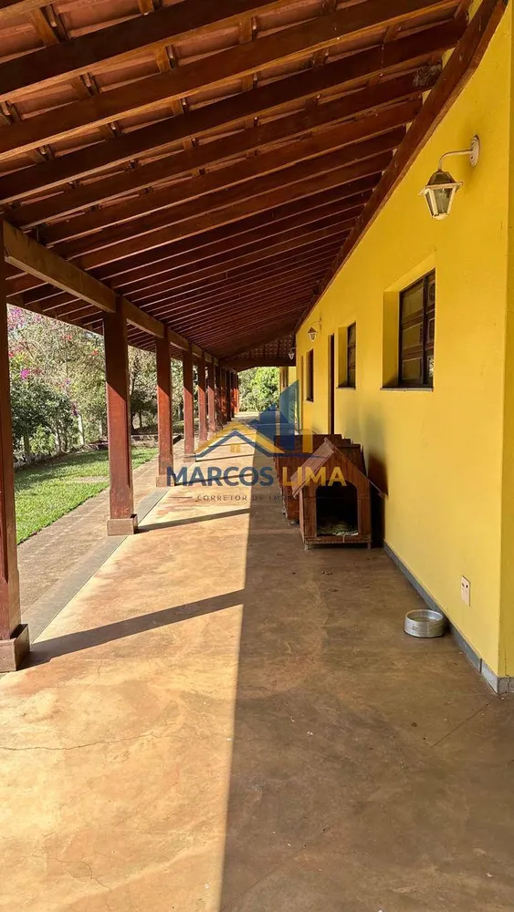 Sítio, 5 quartos, 6 hectares - Foto 6