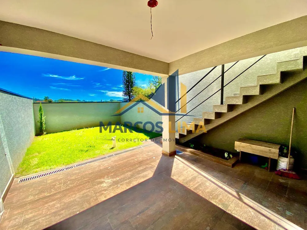 Casa, 3 quartos, 117 m² - Foto 1