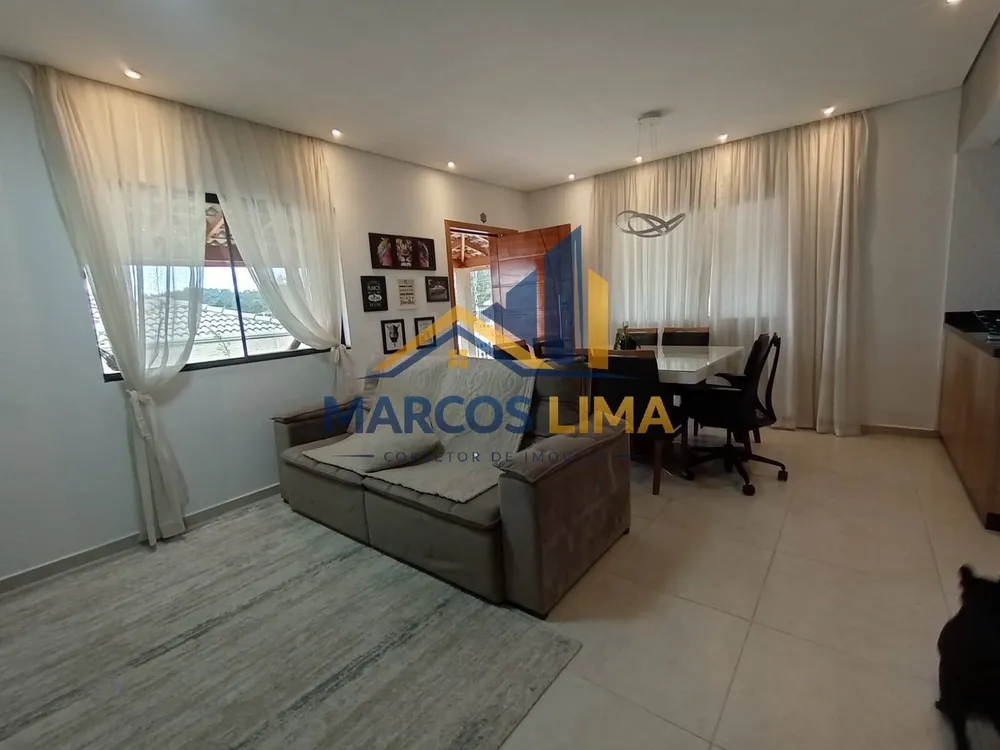 Casa de Condomínio, 3 quartos - Foto 8