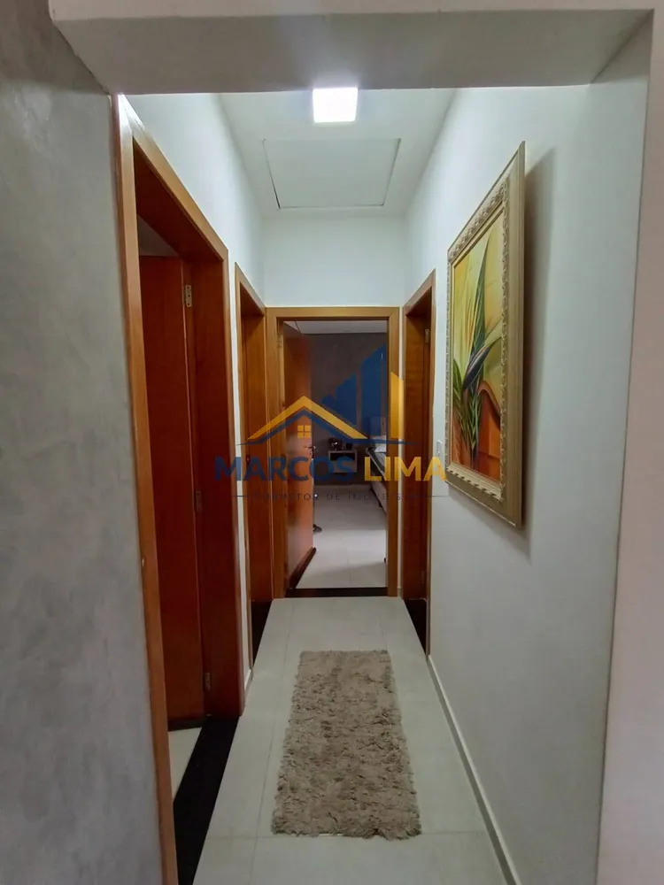 Casa de Condomínio, 3 quartos - Foto 2