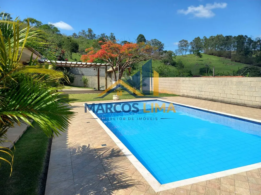 Chácara, 2 quartos, 1750 m² - Foto 2