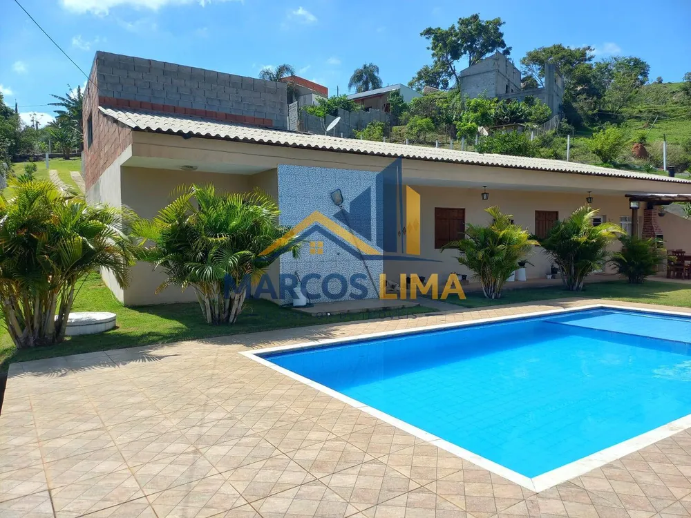 Chácara, 2 quartos, 1750 m² - Foto 1
