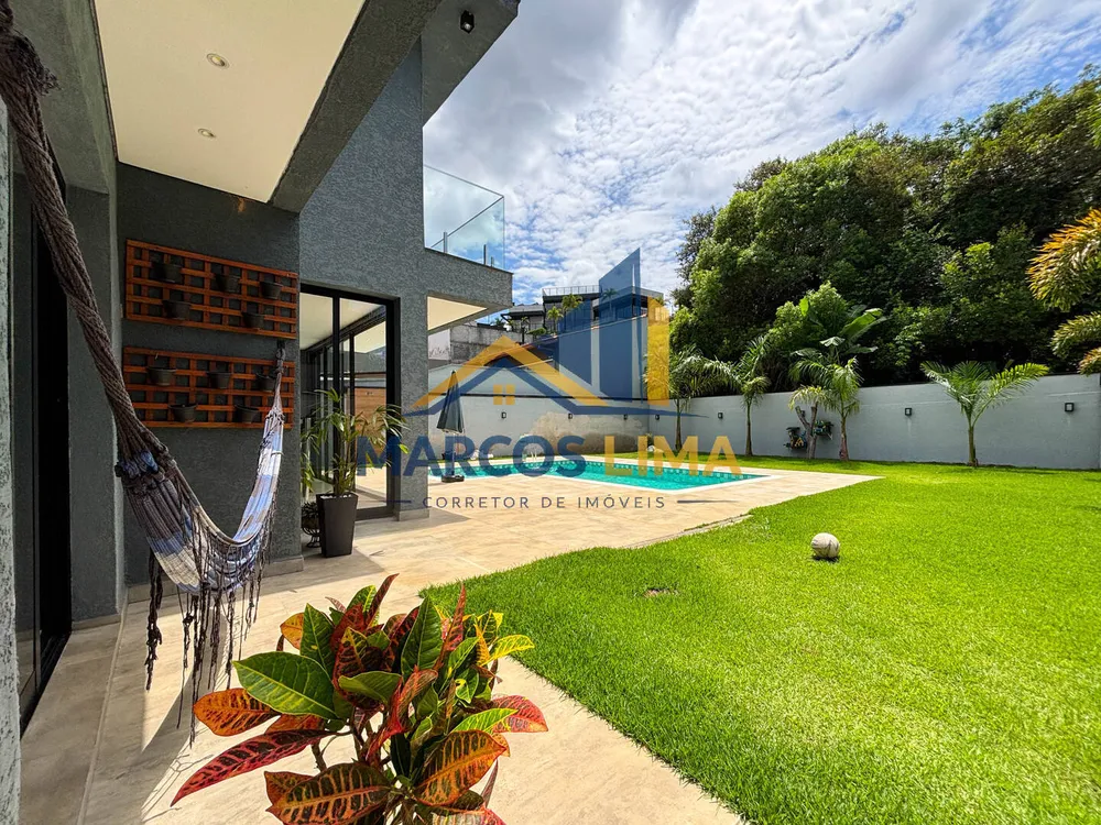 Casa de Condomínio, 5 quartos - Foto 1