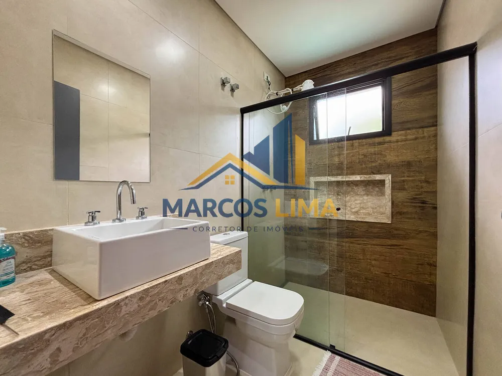 Casa de Condomínio, 5 quartos - Foto 12