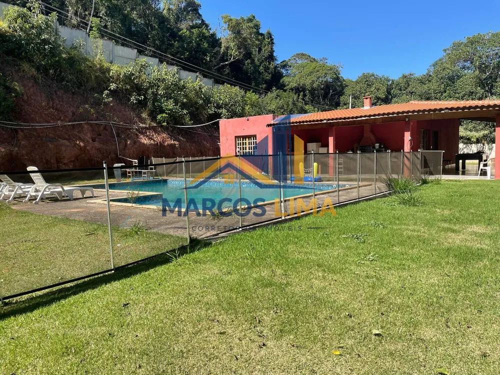 Chácara, 3 quartos, 2150 m² - Foto 8