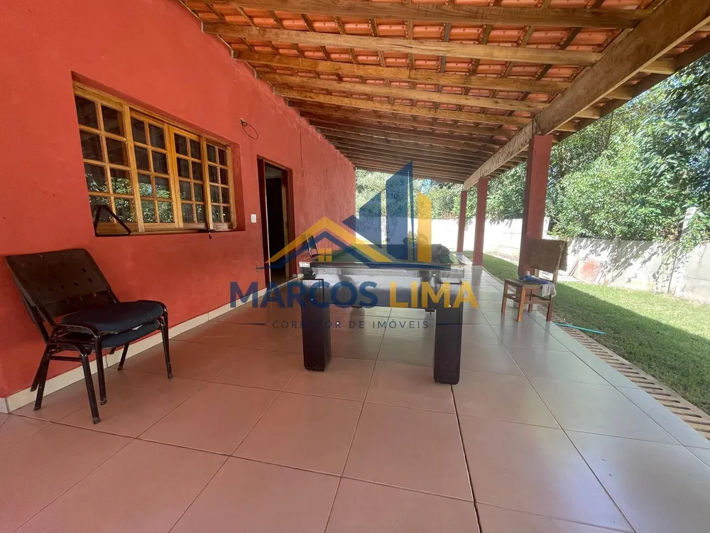 Chácara, 3 quartos, 2150 m² - Foto 3