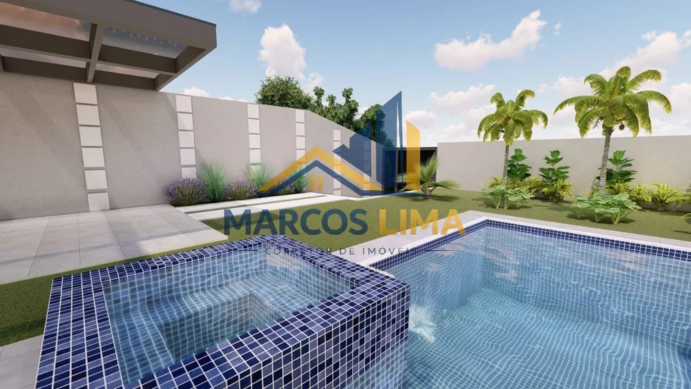 Casa, 3 quartos, 110 m² - Foto 2