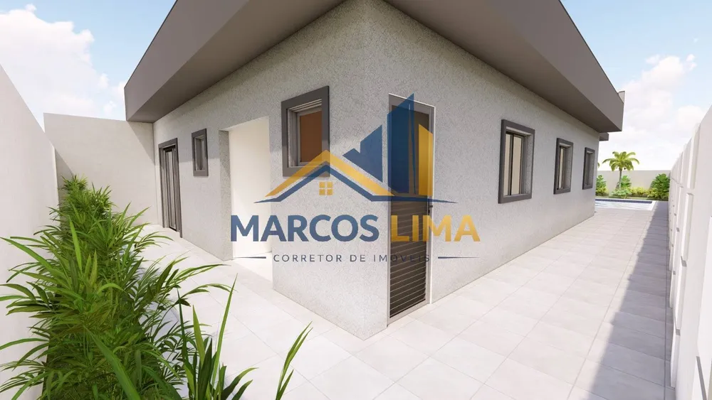 Casa, 3 quartos, 110 m² - Foto 3