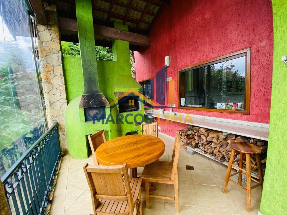 Casa de Condomínio, 5 quartos - Foto 8