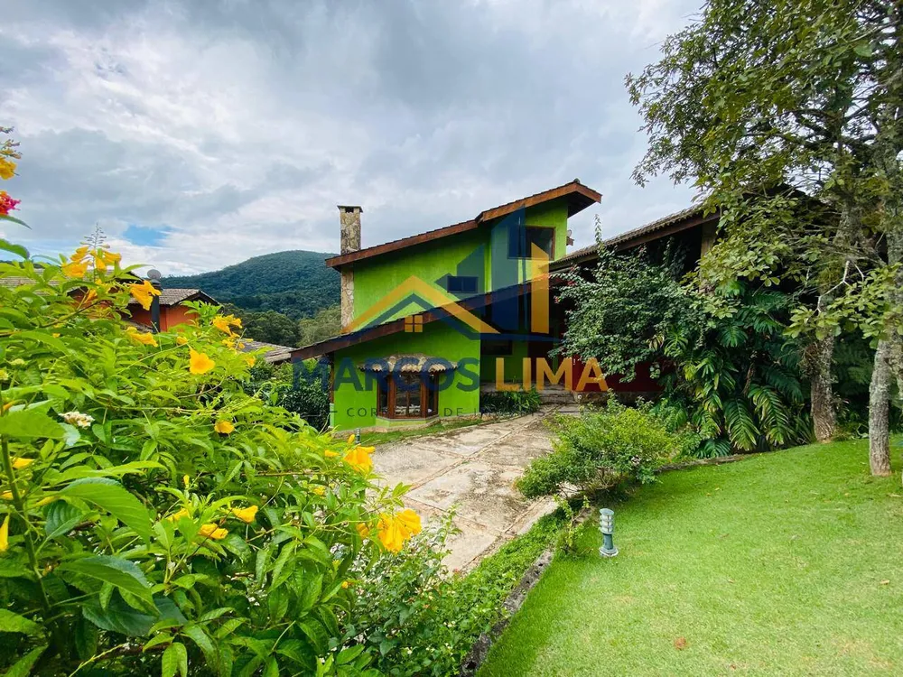 Casa de Condomínio, 5 quartos - Foto 10