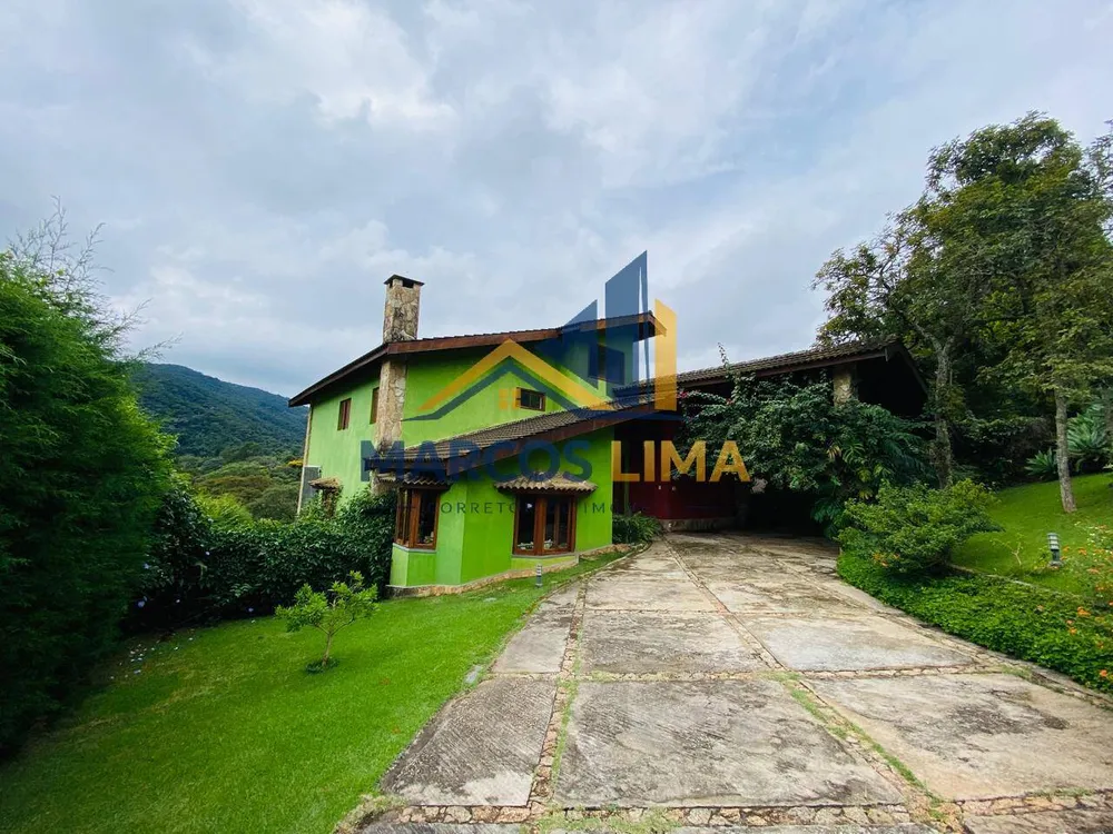Casa de Condomínio, 5 quartos - Foto 1