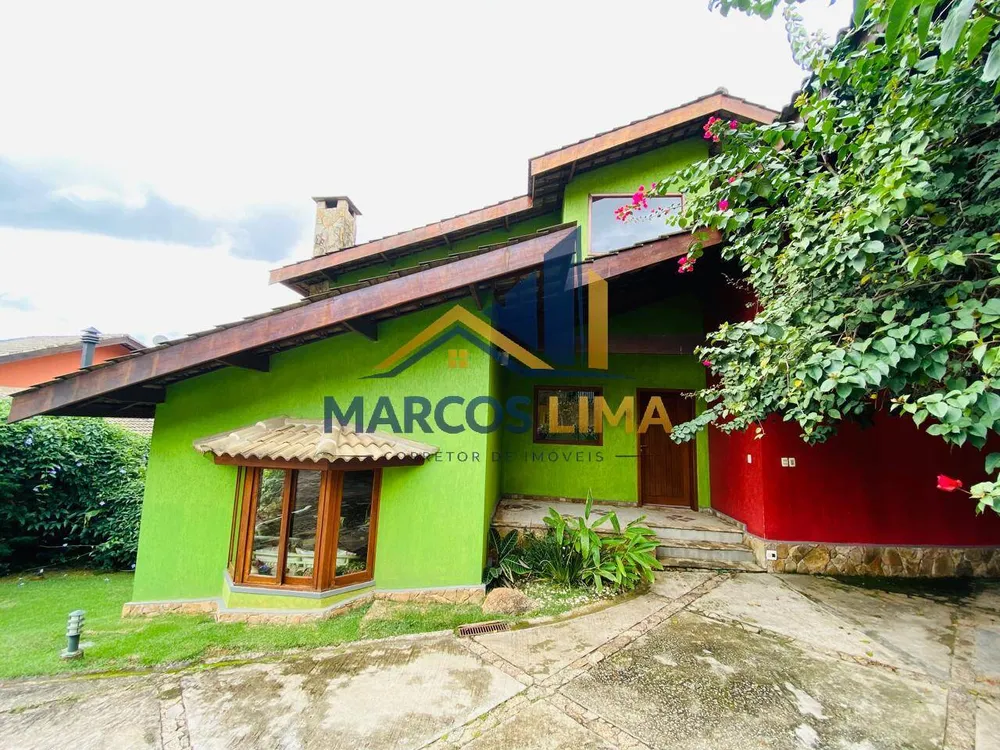 Casa de Condomínio, 5 quartos - Foto 9