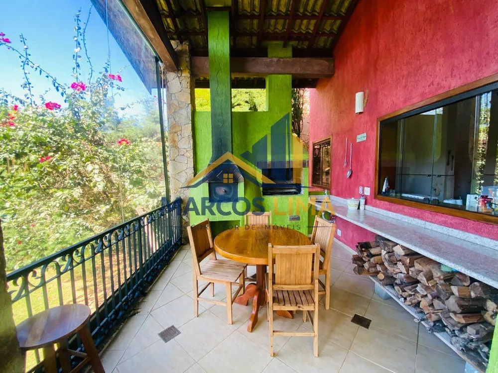 Casa de Condomínio, 5 quartos - Foto 6