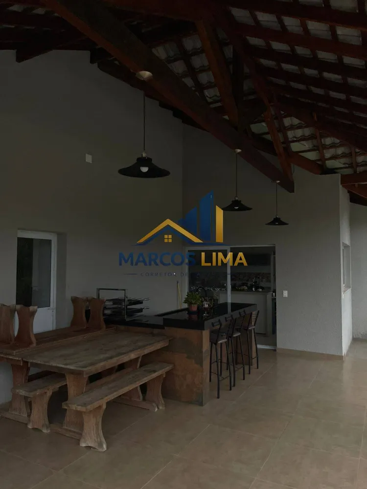 Chácara, 4 quartos, 1930 m² - Foto 3