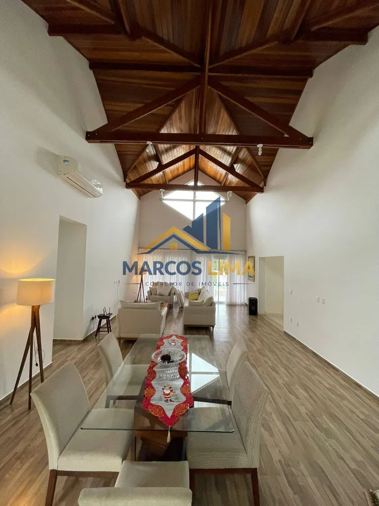 Chácara, 4 quartos, 1930 m² - Foto 4