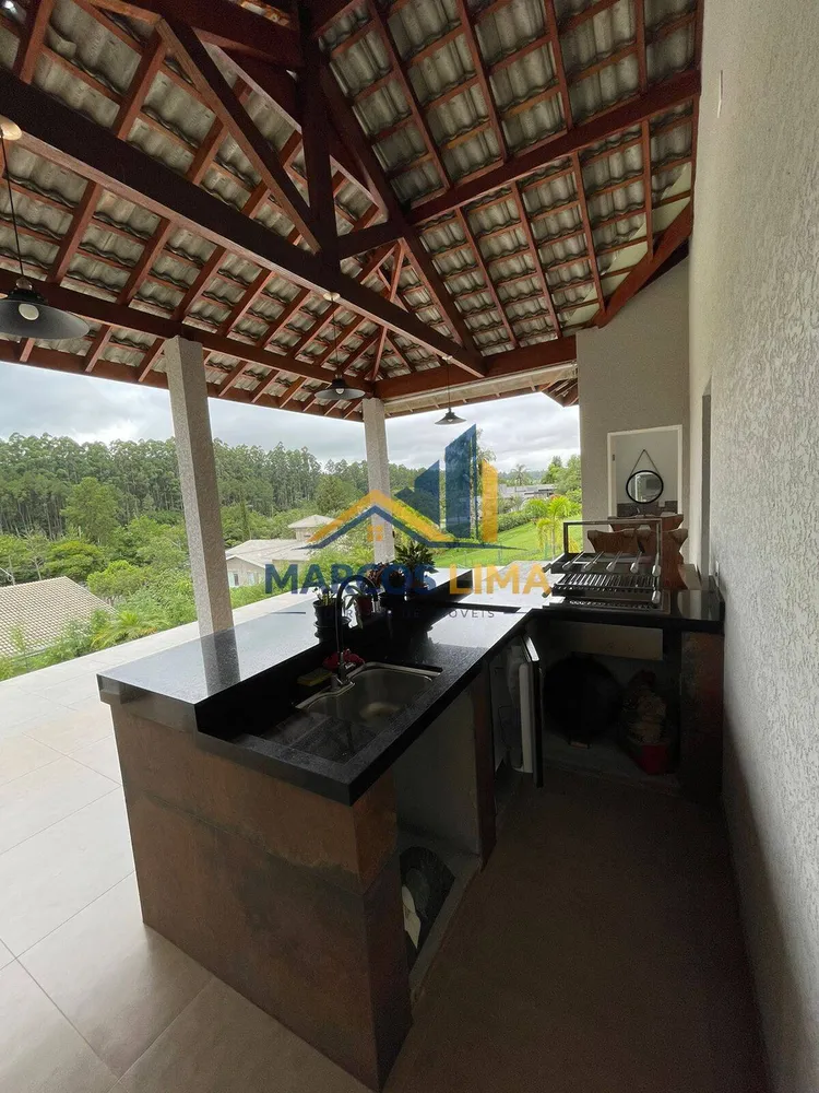Chácara, 4 quartos, 1930 m² - Foto 3